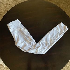 Lululemon 28” Speed Up Tight